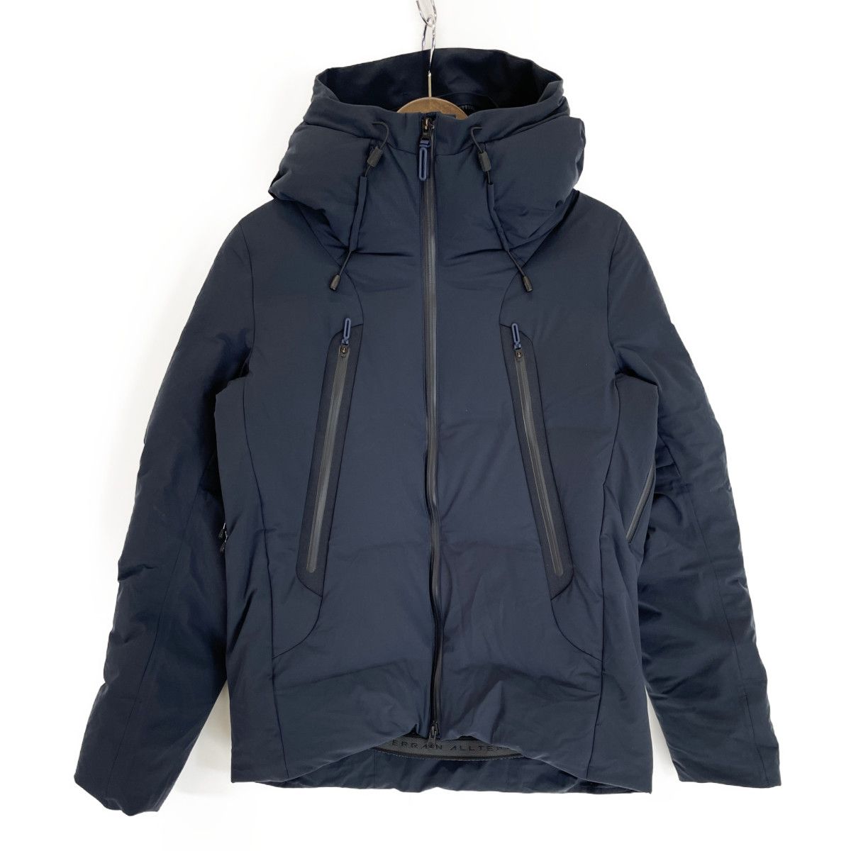 Mizusawa Down 水沢ダウン ネイビー DIA3670U マウンテニア ダウン  