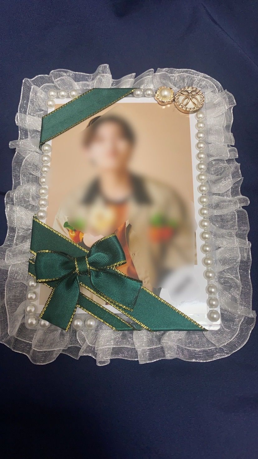 硬貨ケース デコ