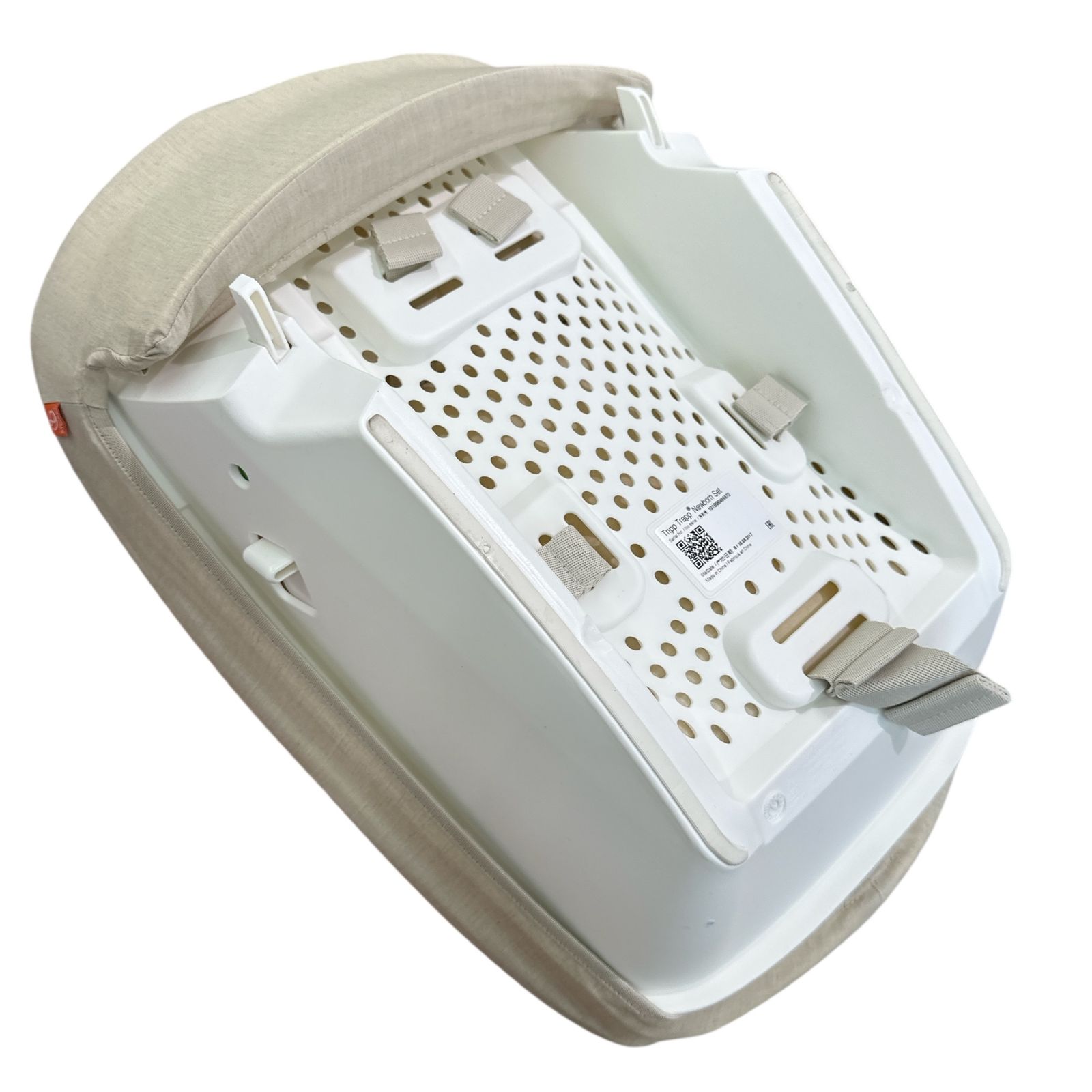 ストッケ トリップトラップ ニューボーンセット クリーム