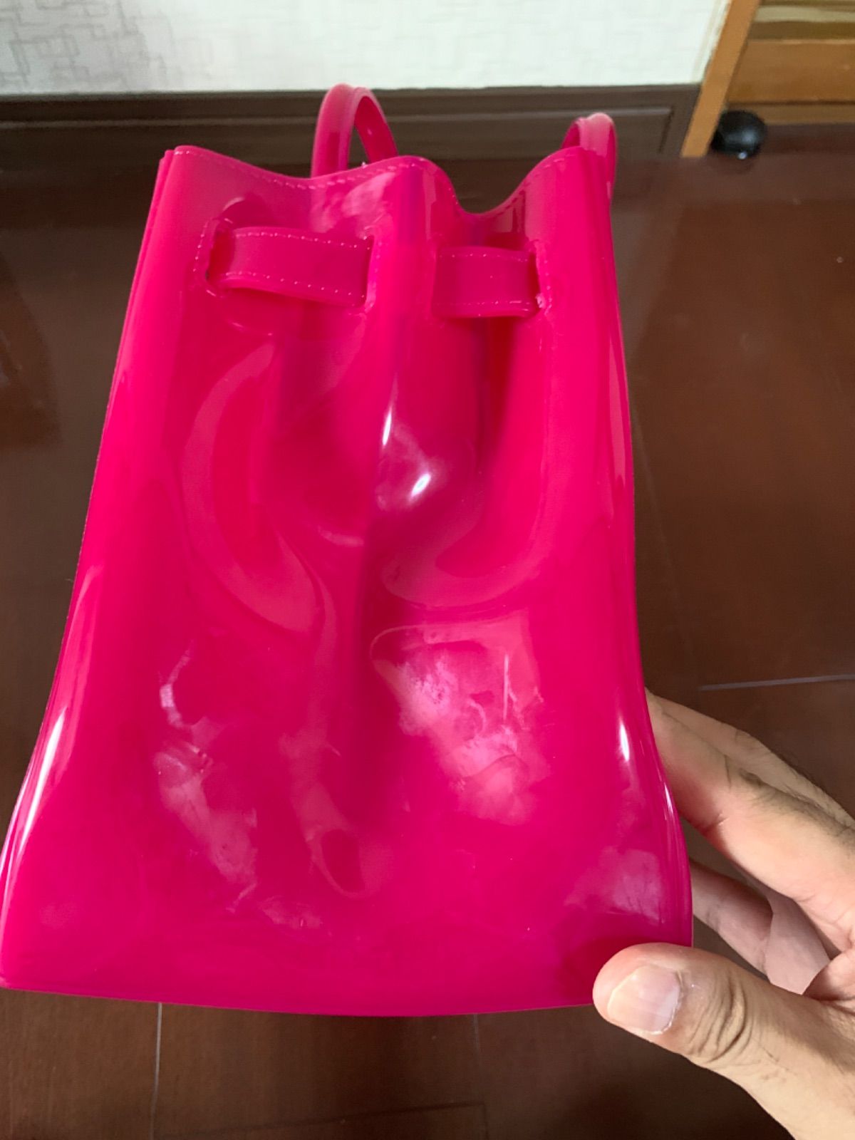 エミリアウィズ キャンディバッグ ビニールバッグ - メルカリ