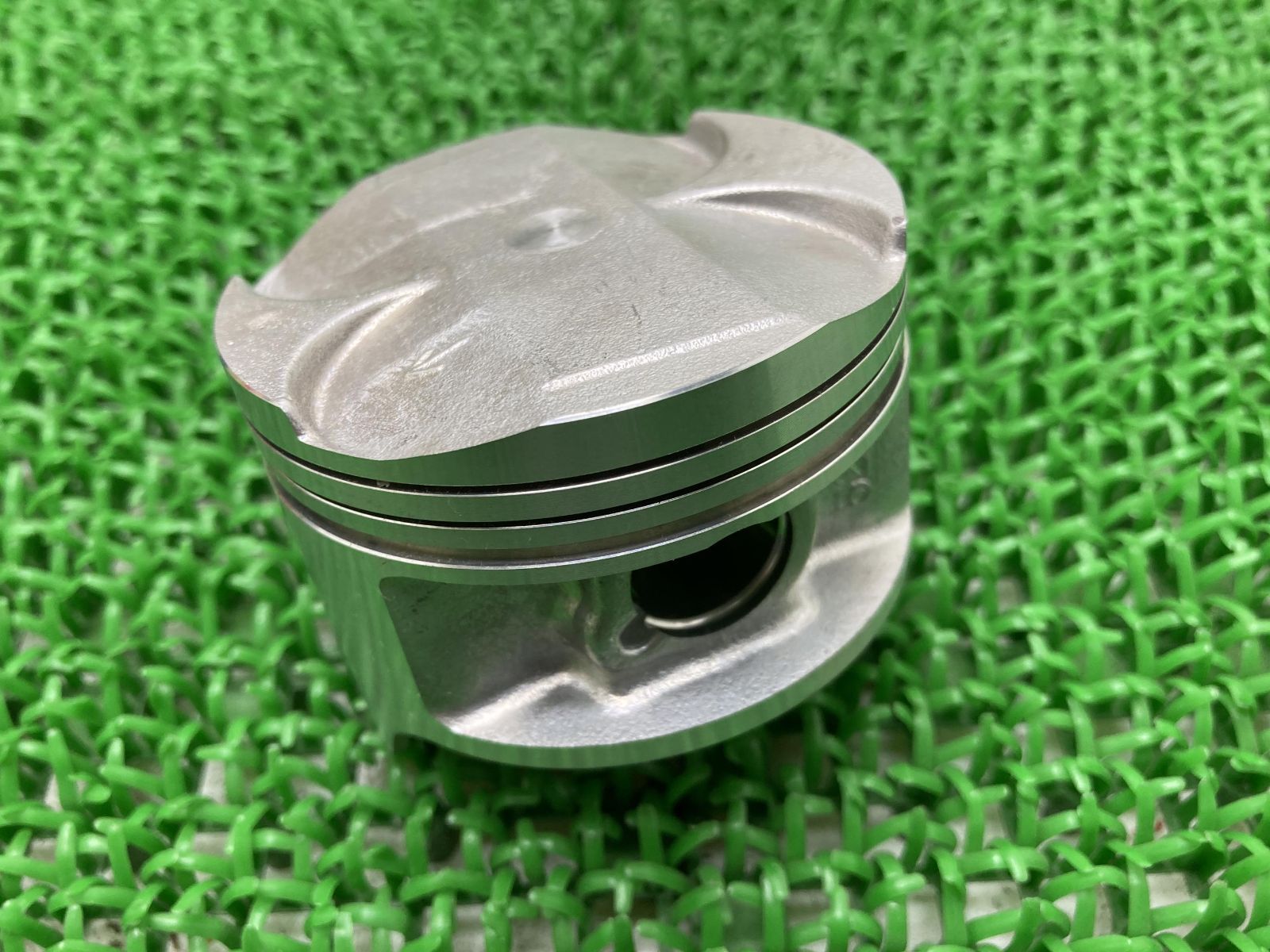 ZZ-R600 エンジンピストン 在庫有 即納 カワサキ 純正 新品 バイク 部品 NinjaZX-6 廃盤 在庫有り 即納可 車検 Genuine NINJAZX-6
