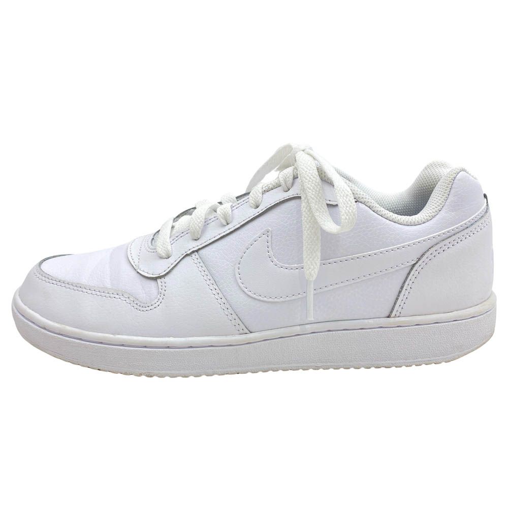 ⭐️新品⭐️ ナイキ　メンズ　スニーカー　エバノン　白　ローカット26.5cm NIKE EBERNON LOW AQ1775 100 メンズ ホワイト 白 ナイキ