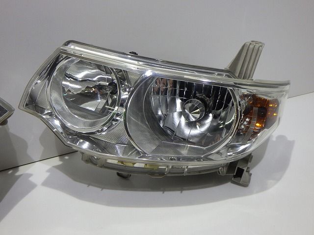 綺麗 コーティング加工済 L375S L385S タントカスタム ヘッド