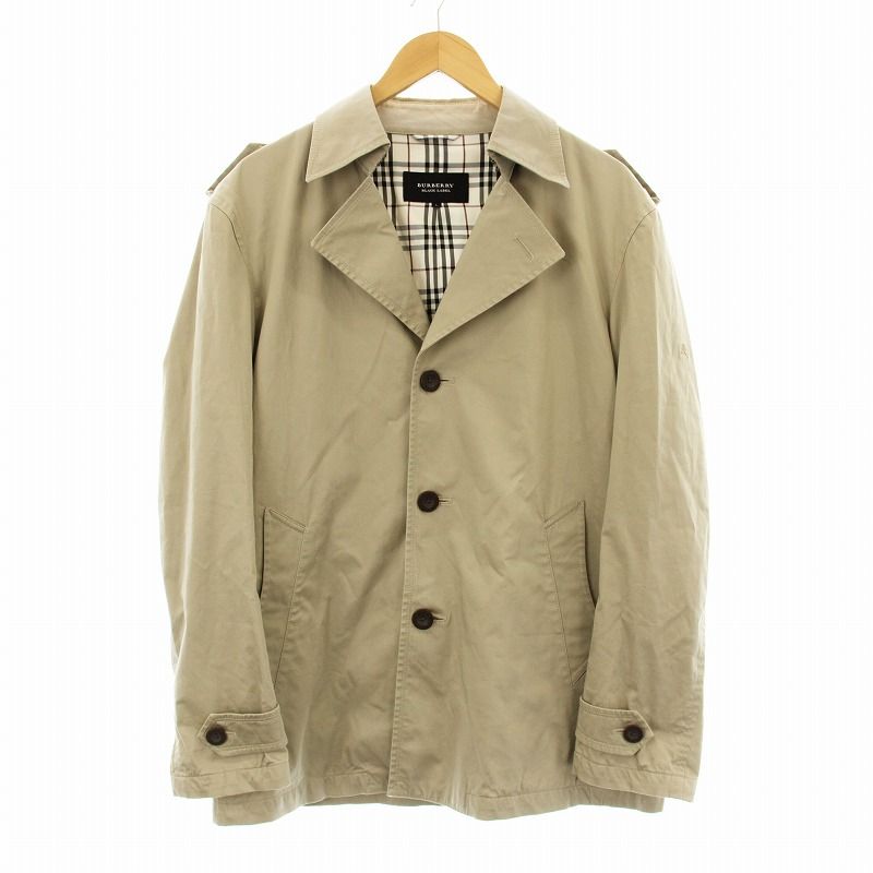 SS.SHOP　BURBERRY BLACKLABEL トレンチコート BURBERRY BLACK LABEL トレンチコート ロング L 紺