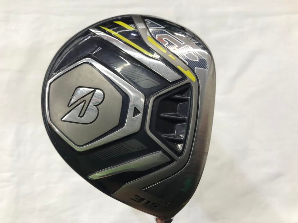 【即納】TOUR B JGR 2019 | 15 | S | TOUR AD for JGR TG2-5 | 中古 | フェアウェイウッド | ブリヂストン