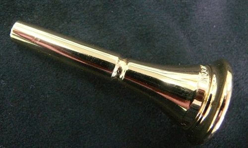 フレンチホルンマウスピース 4885-4