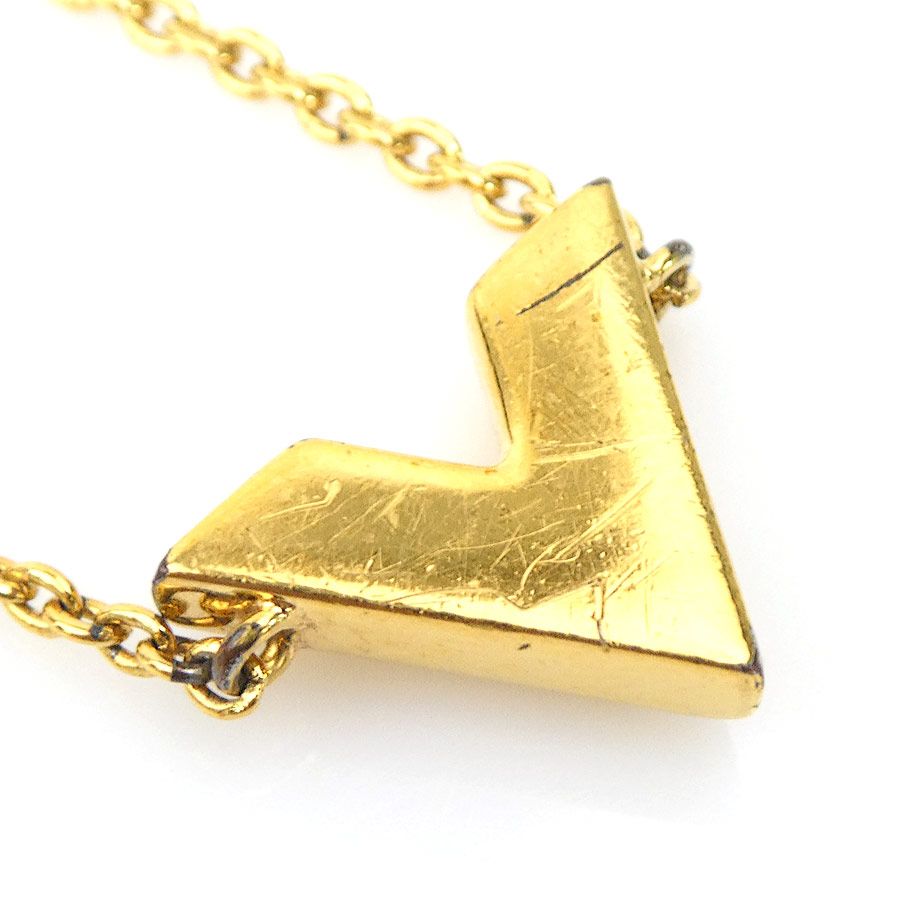 ルイ ヴィトン LOUIS VUITTON ブレスレット エッセンシャル V