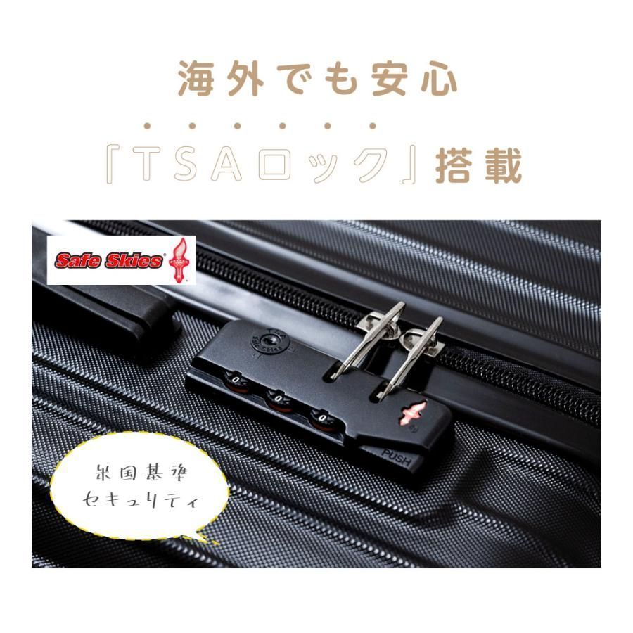 スーツケース キャリーケース