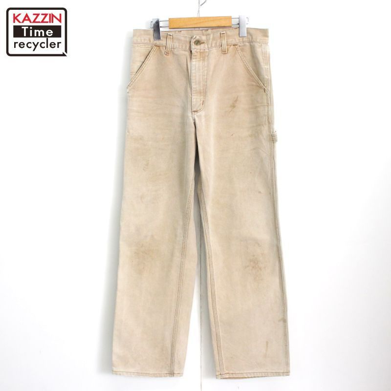 00s Carhartt ダック ペインターパンツ メンズ Mサイズ相当