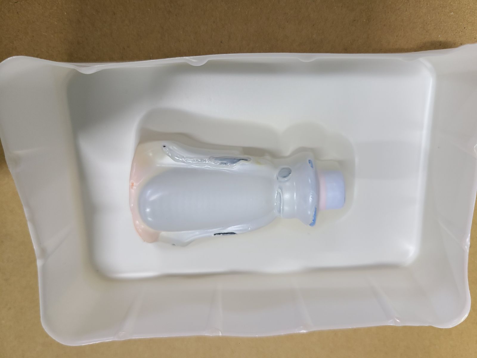 ピングー ワールドコレクション オルゴールゆうえんち