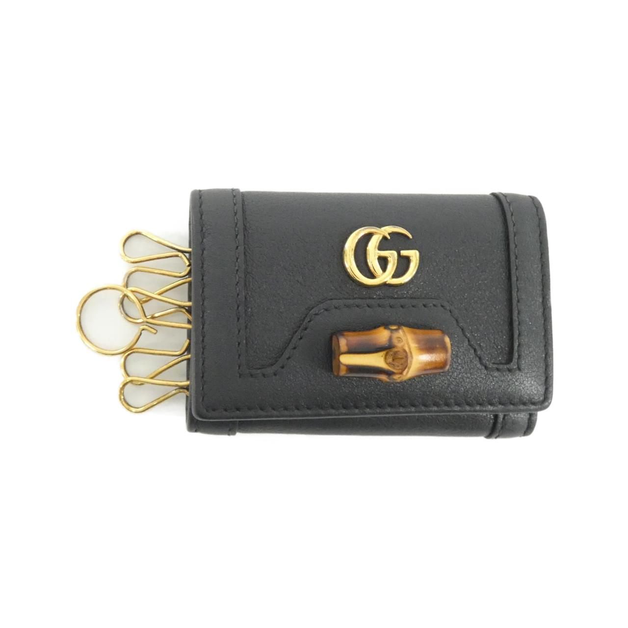グッチ GUCCI DIANA 658636 17Q0T キーケース