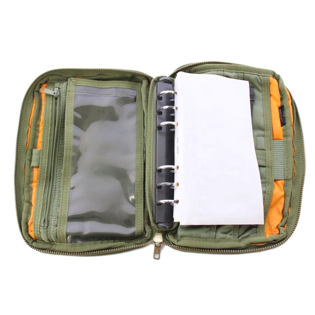 タンカー システム手帳