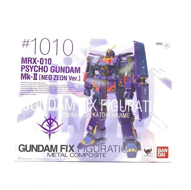 バンダイ GUNDAM FIX FIGURATION METAL COMPOSITE サイコ
