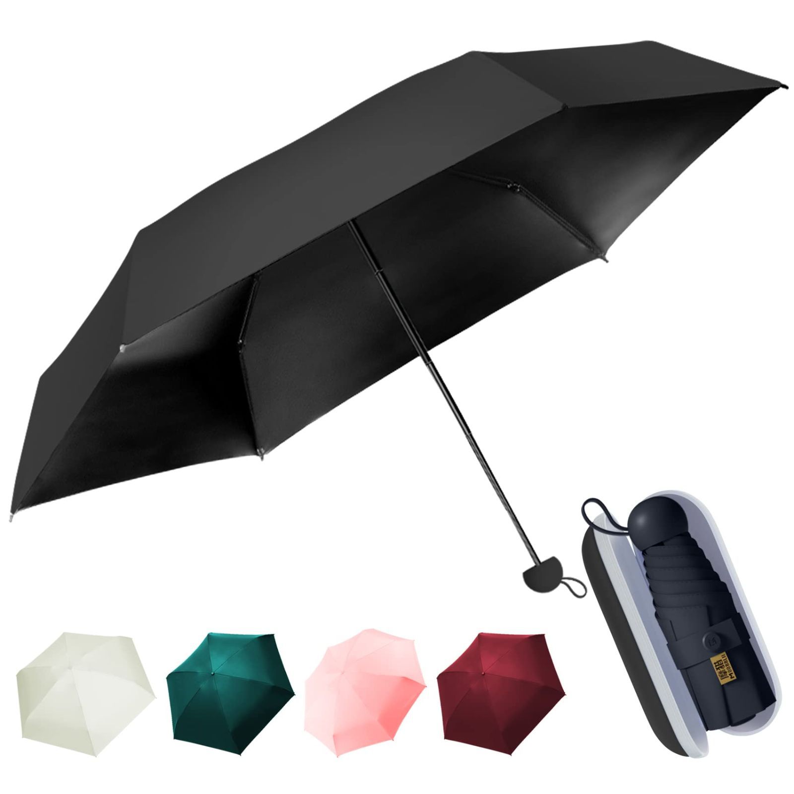 日傘 レディース コンパクト 折りたたみ傘 超軽量UVカット