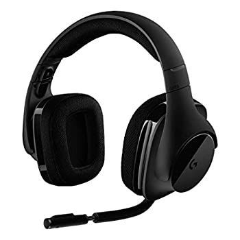 Logicool G ロジクール G ゲーミングヘッドセット G533 PS5 PS4 PC Switch Xbox ワイヤレス Dolby 7.1ch usb ノイズキャンセリング 折り畳み式