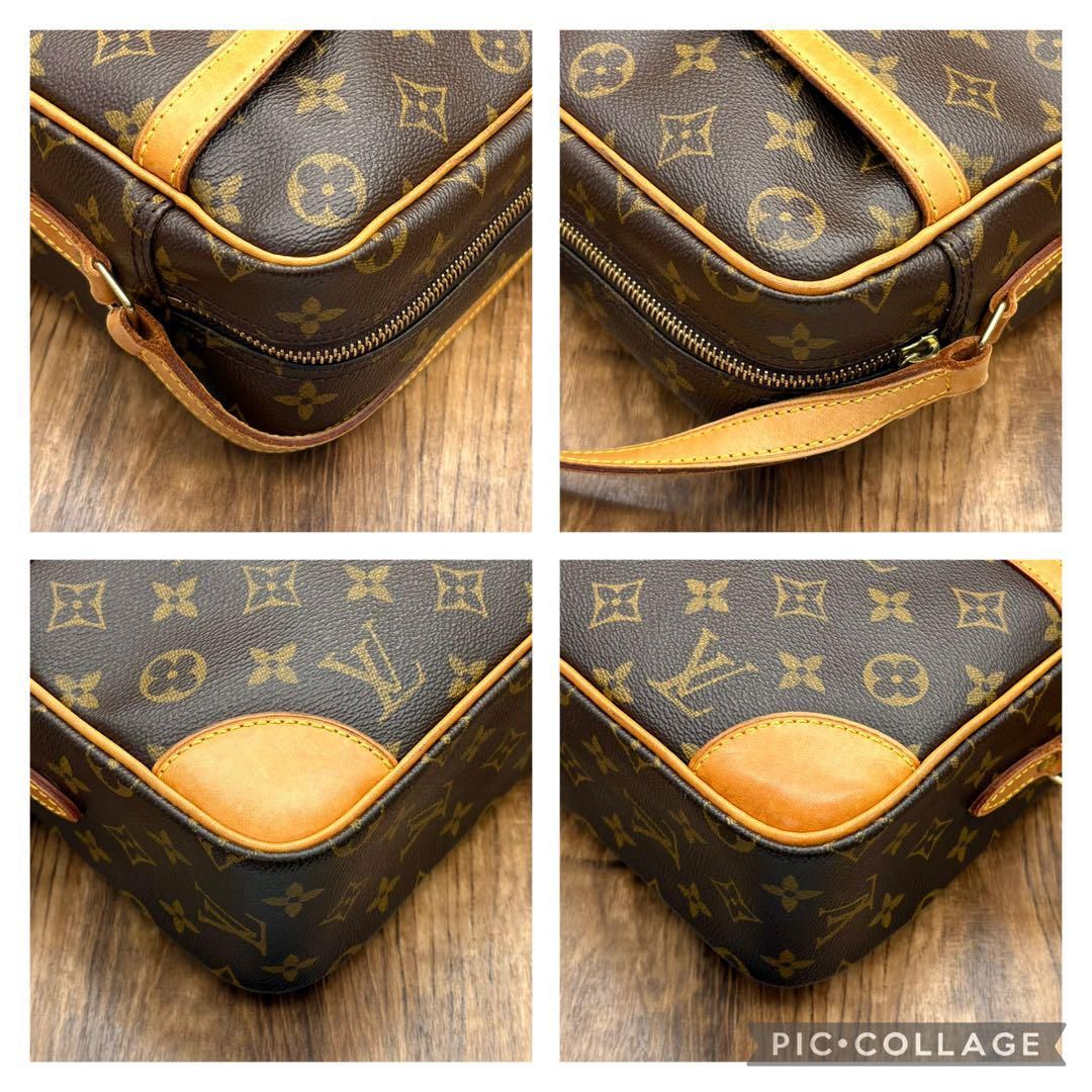 ⛄️超極美品⛄️ルイヴィトンモノグラム トロカデロ30ナイル 