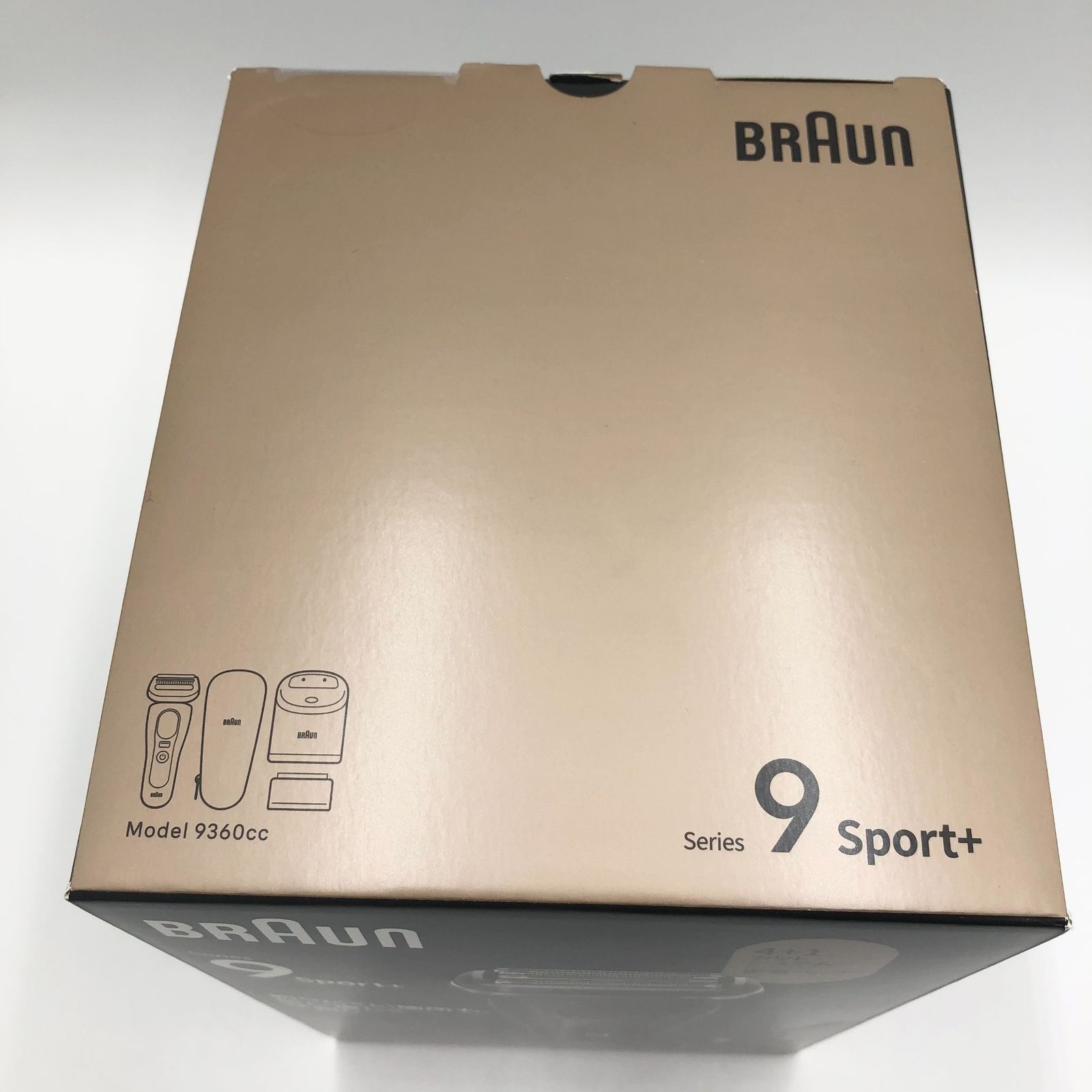 ブラウン 電気シェーバー シリーズ9 SPORT 電動 髭剃り メンズ ブラウン 電気シェーバー シリーズ9 SPORT 電動 髭剃り メンズ