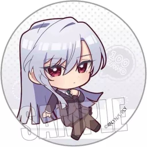 中古】バッジ・ピンズ 栄逢凪乃 「君のことが大大大大大好きな100人の