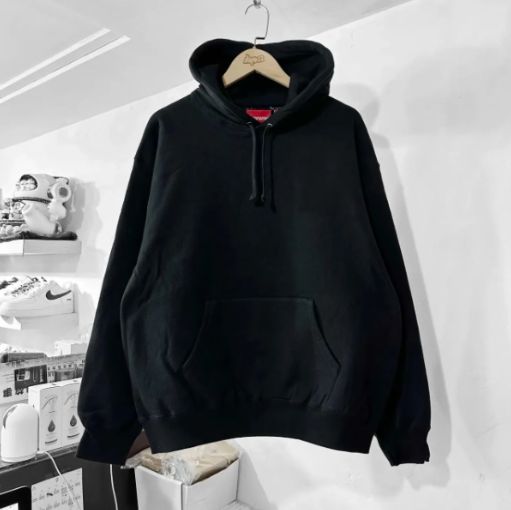 Hooded Black