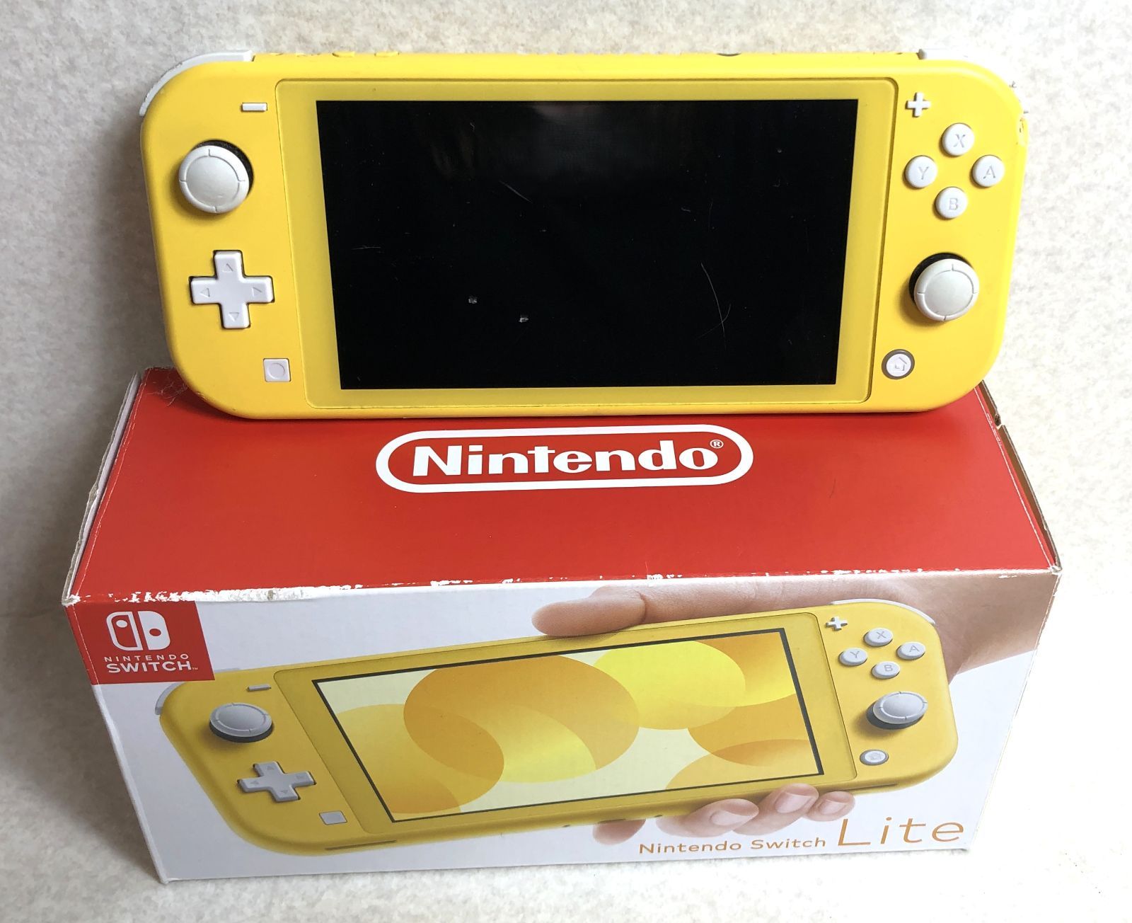 Amazon.co.jp: Nintendo Switch Lite イエロー : Video Games