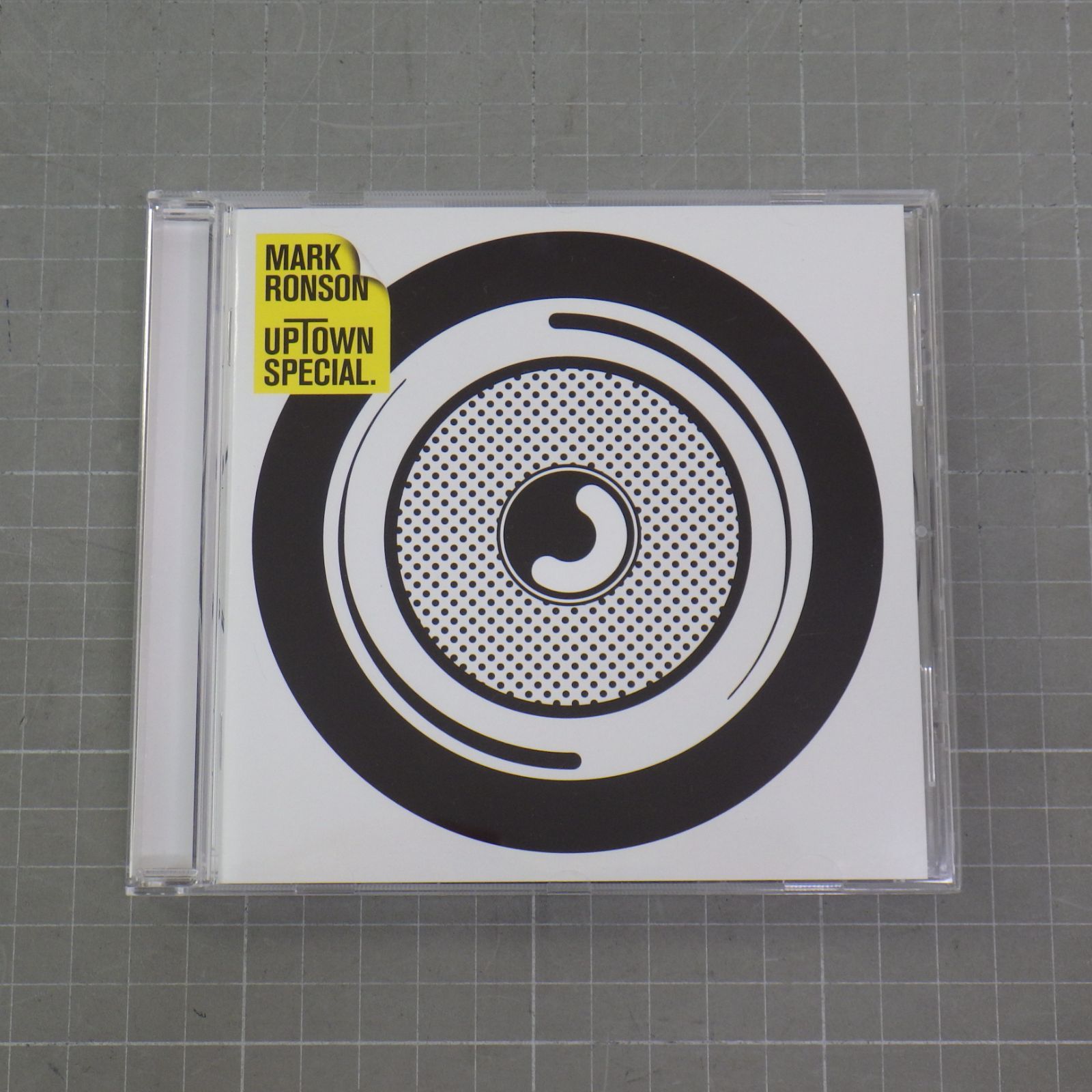 専用・MARK RONSON UPTOWN SPECIAL レコード MARK RONSON / UPTOWN SPECIAL (2025 REISSUE) / LP | Record CD