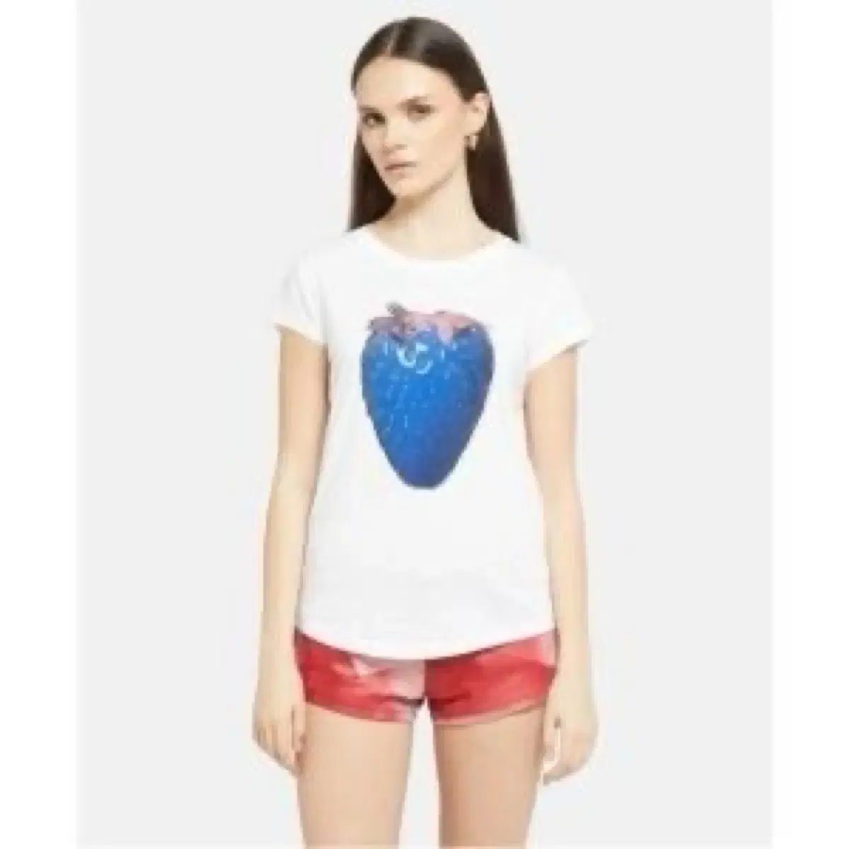 ZADIG&VOLTAIRE(ザディグ・エ・ヴォルテール) いちご Tシャツ - メルカリ 