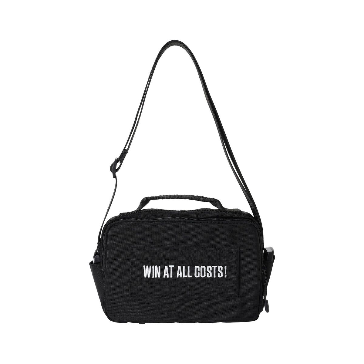 WAAC ワック ゴルフ メンズ レディース ユニセックス カートバッグ ライトウェイトカートバッグ ブラック 定価20 900円