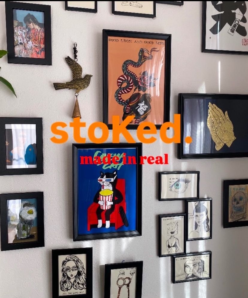 ☆専用☆A2サイズ オーダー アートポスター HAVANA インテリア