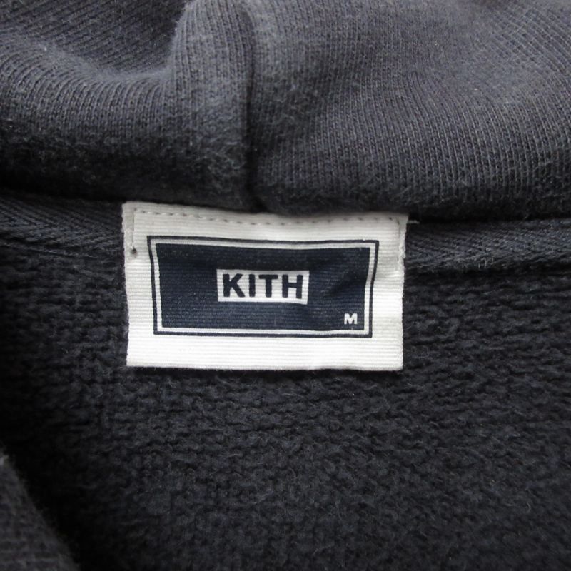 キスニューヨークシティ KITH NYC 24SS Stitch Classic Logo