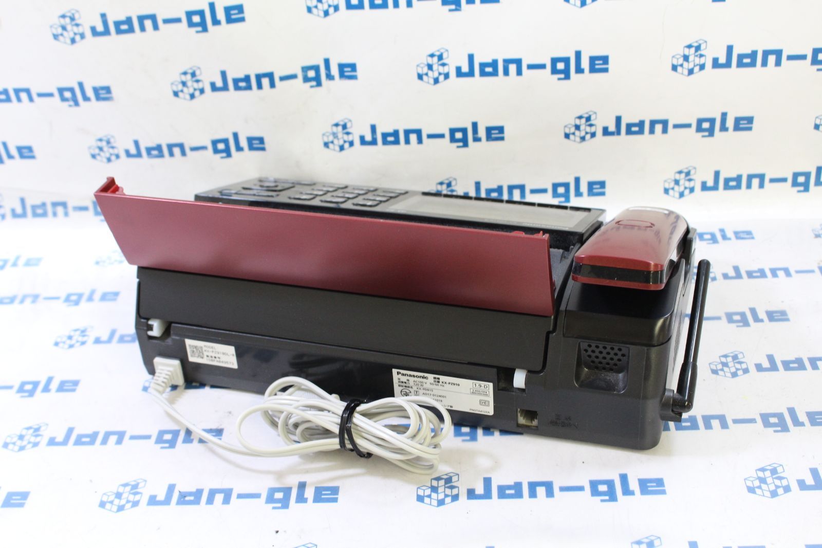 関西 おたっくす KX-PZ 910-R ボルドーレッド この機会にぜひいかがでしょうか!! J 646369 P