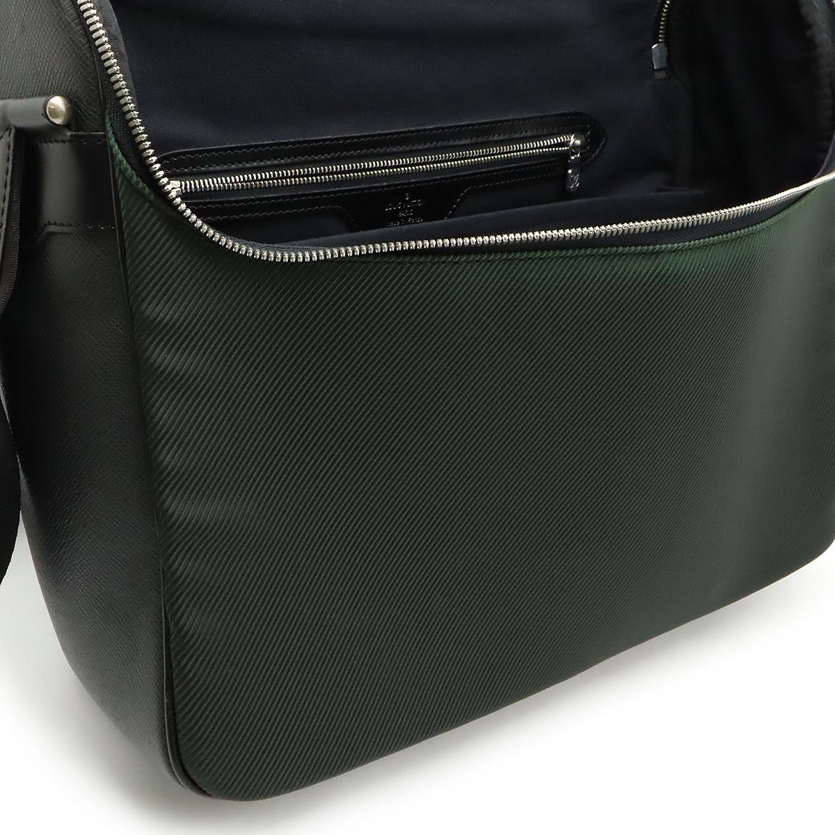 LOUIS VUITTON ルイ ヴィトン タイガ タイミール ショルダーバッグ 
