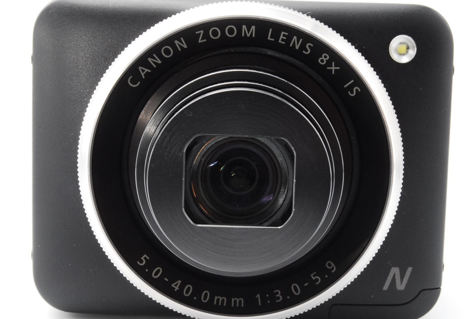 中古】(非常に良い)Canon デジタルカメラ PowerShot N2 自分撮りモード  