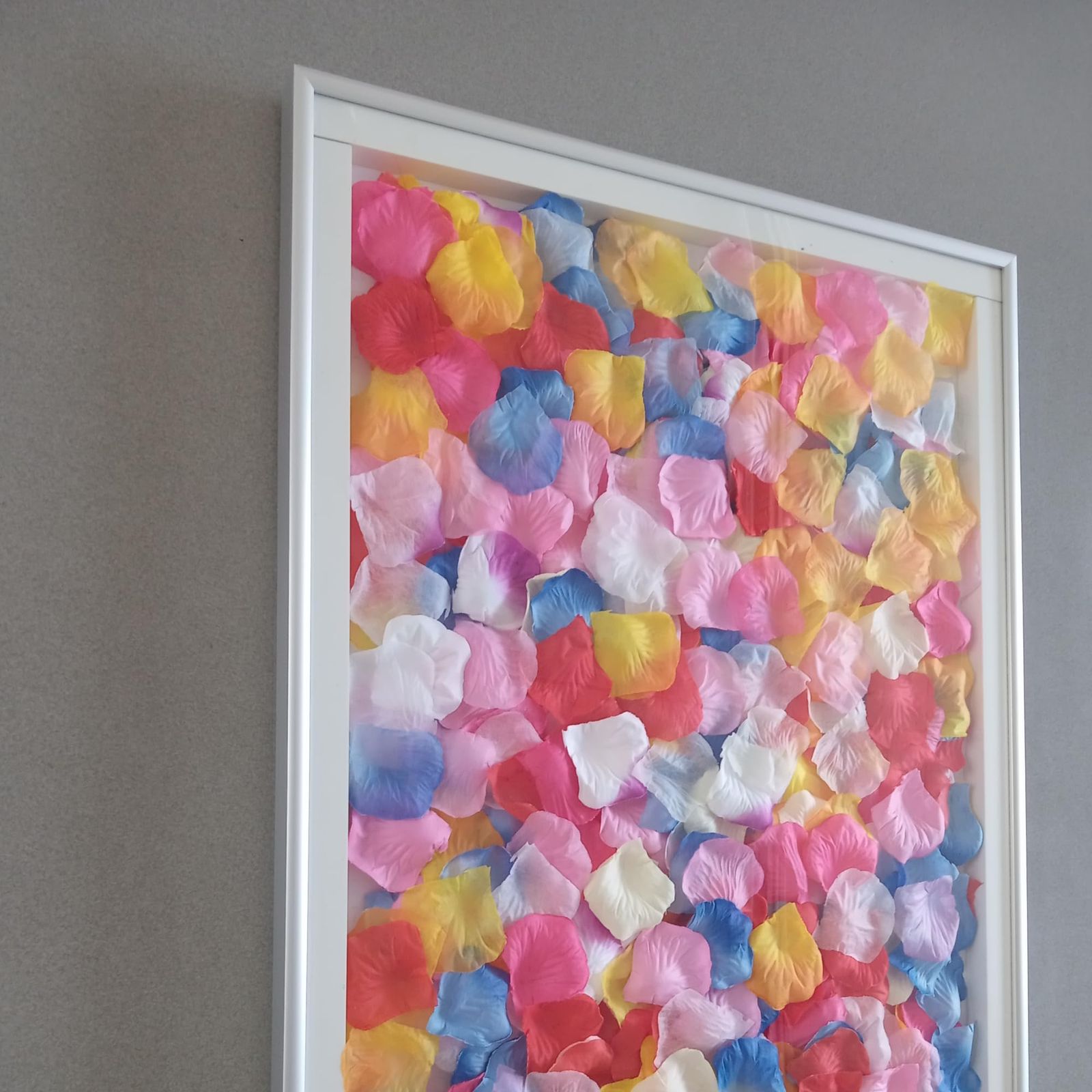 ソフケン アルミ額縁 ラクパネ3D 立体額 Lサイズ シルバー 軽量で作品セットが簡単 や絵や写真などをディスプレイ 収納内寸法978X676X深さ15mm NEXPOTALLINN_EU