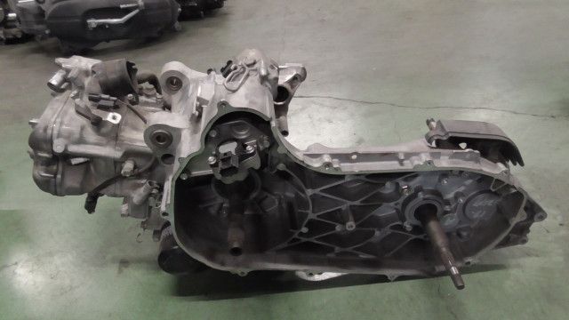 フォルツァZ MF10 の エンジン:#1734398989 フォルツァZ 型式MF10