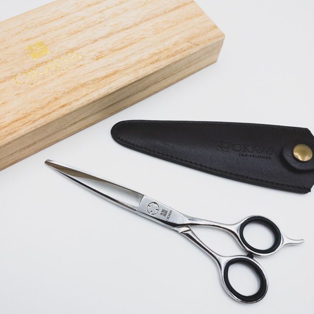 OKAWA PRO SCISSORSオオカワシザーJ-series  SG193 OKAWA PRO SCISSORSオオカワシザーJ-series SG193