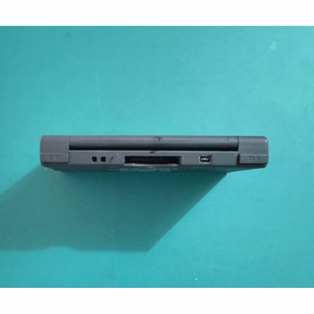 D49【中古・美品】 NINTENDOニンテントーDSI Black 4407 - メルカリ