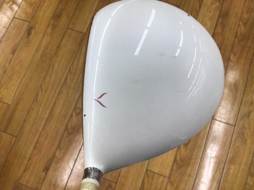 ヨネックス YONEX Fiore 2016 13.5° ドライバー DR FR 500 フレックスL レディース 女性用 右利き 右用 Dランク ゴルフクラブ