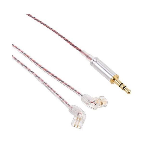 WAGNUS. イヤホン オーディオ アップグレードケーブル リケーブル Magnolia Lily 3.5mm 3 プラグ qdc|旧UE