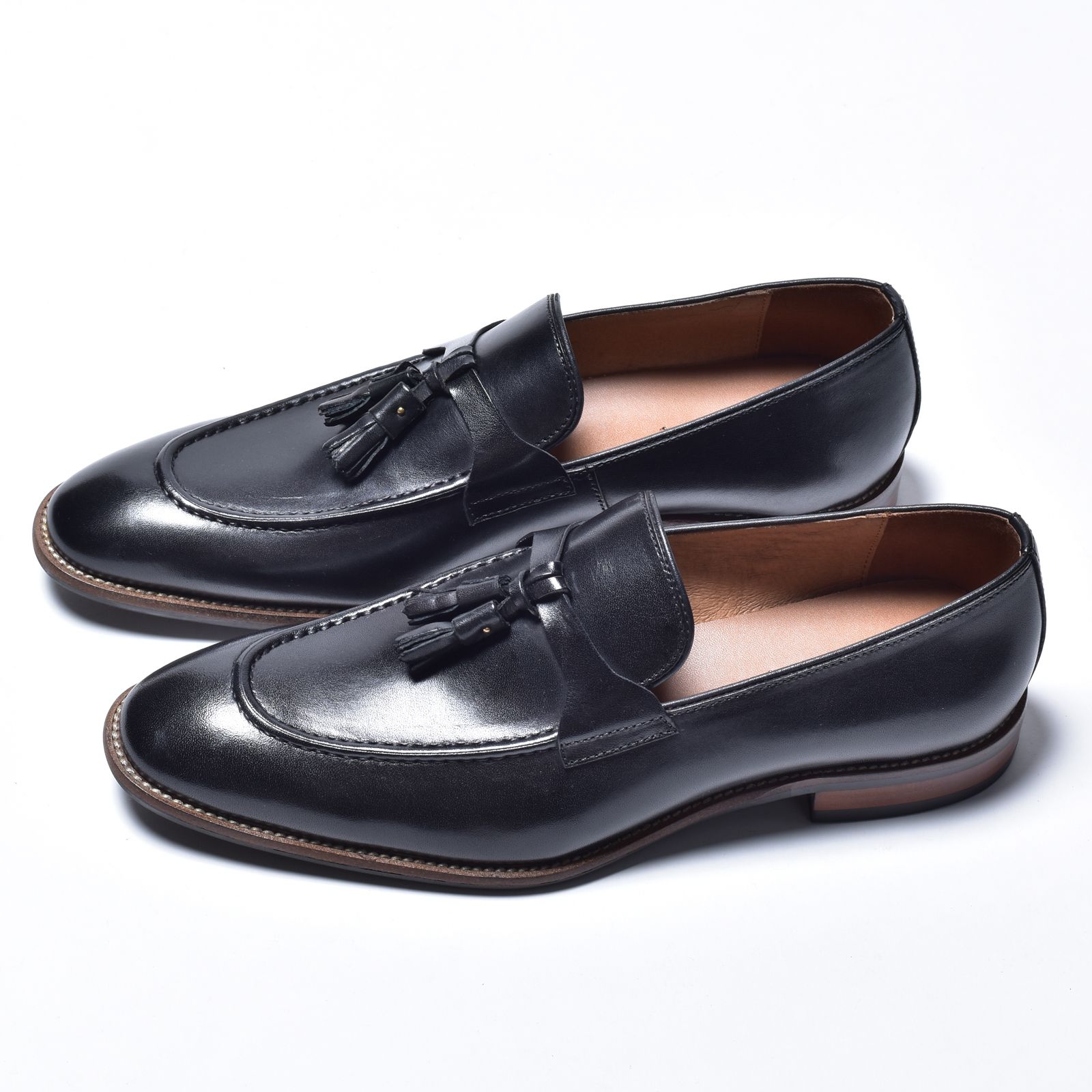 HEREU ヘリユー　タッセル ローファー　スリッポン　36 HEREU ヘリユー タッセル ローファー スリッポン 36 HEREU へリュー