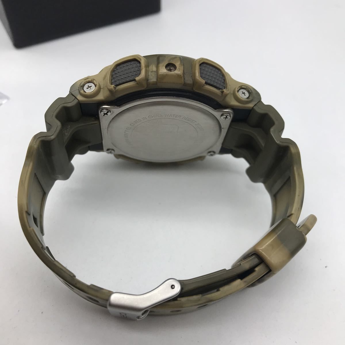 CASIO カシオ Gショック G-SHOCK マーブルパターン