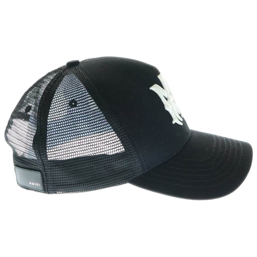 AMIRI (アミリ) MA LOGO TRUCKER HAT ロゴ刺繍 メッシュキャップ