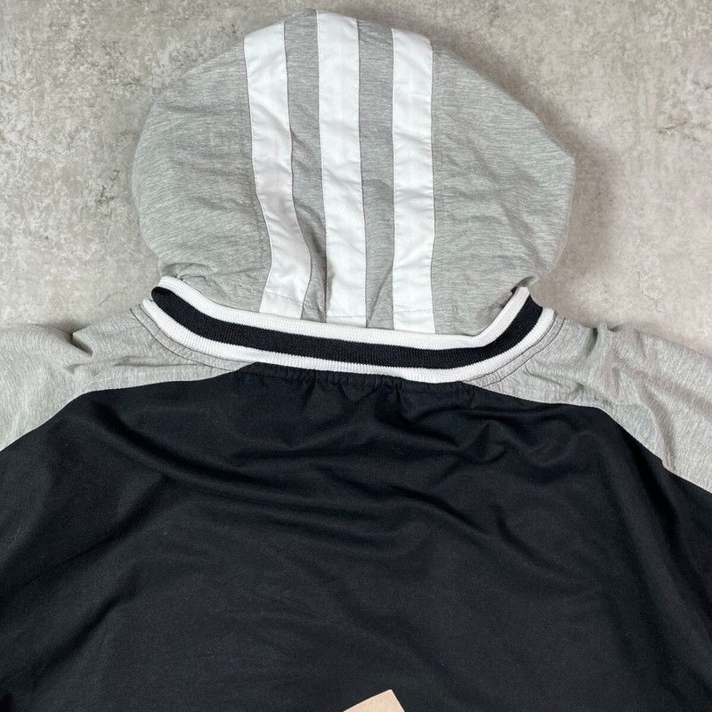 adidas アディダス パフォーマンスロゴ トラックジャケット 90年代