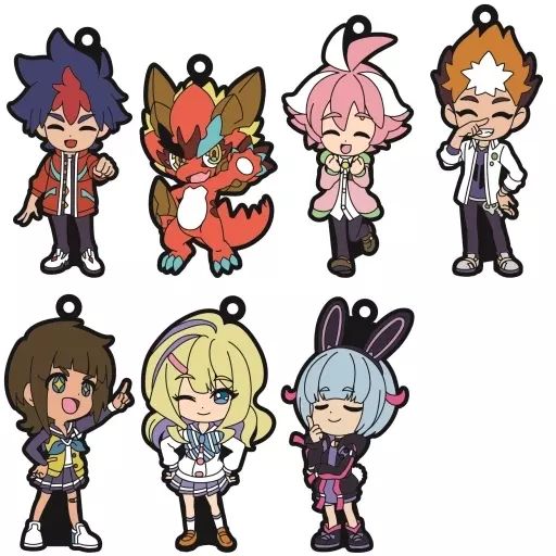 中古】ストラップ(キャラクター) 沙耶 10周年記念ラバーストラップ