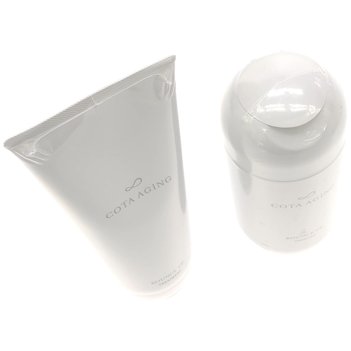 5番 コタアイケア シャンプー300ml &トリートメント200g ×2セット