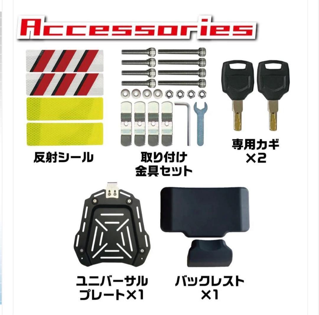 バックレスト付き シルバー