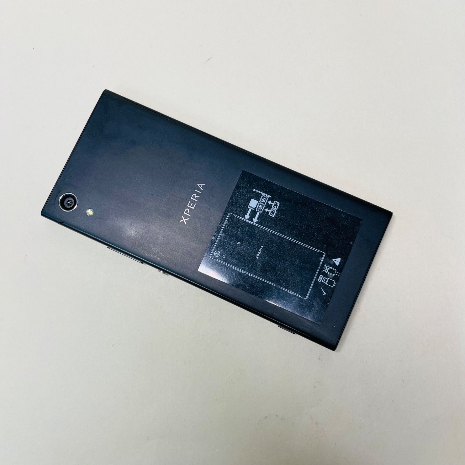 SONY - Xperia XA1 G3116 Dual Sim 32GB SIMフリー Sony Xperia XA1 Dual G3116 [Gold 32GB 海外版 SIMフリー]|中古