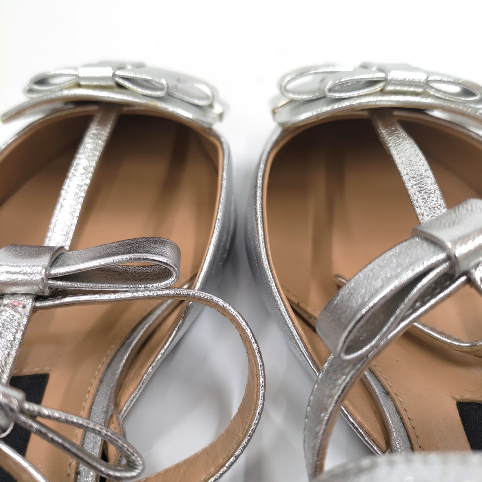 シューズ ポインテッドトゥ