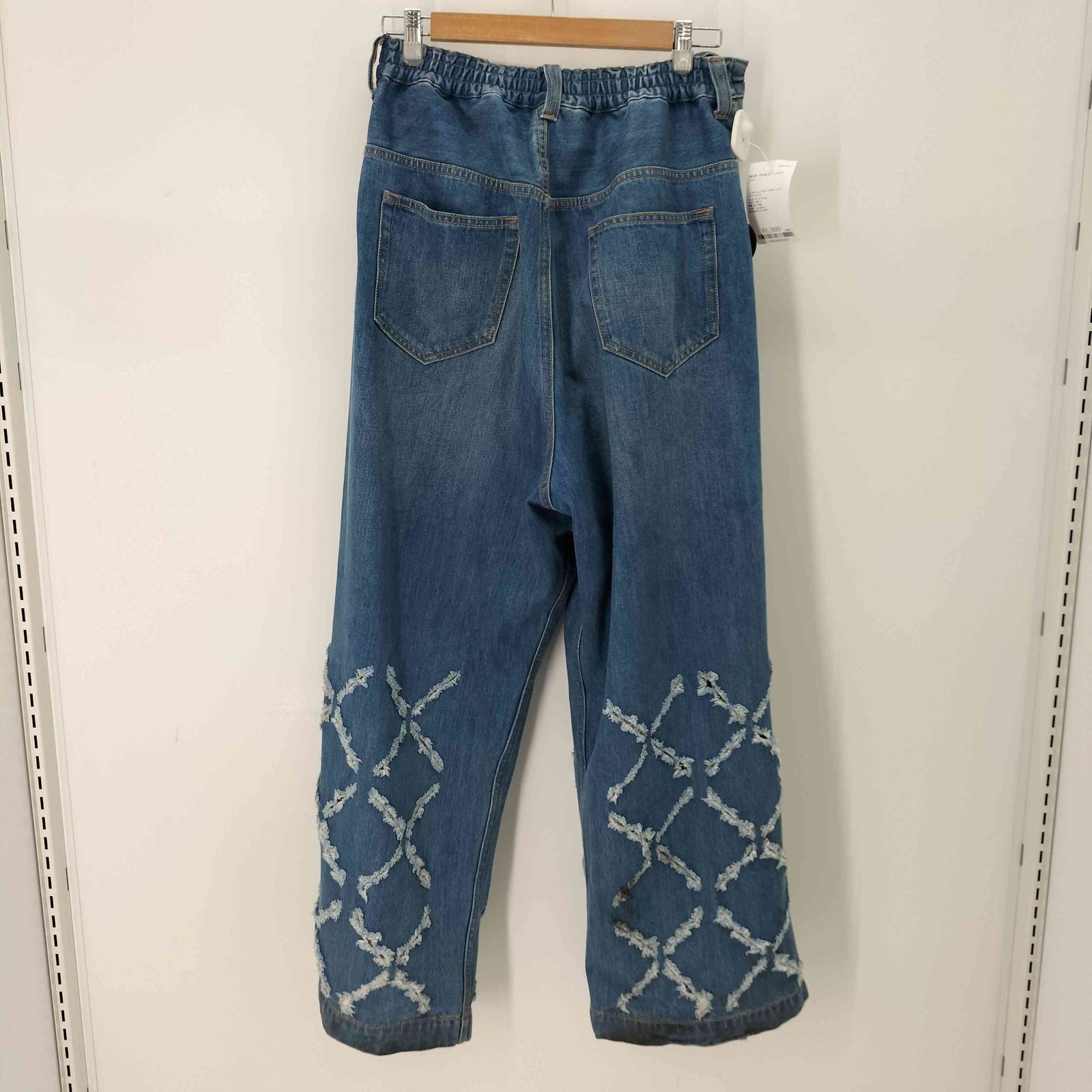 メゾンスペシャル MAISON SPECIAL レーザーカットフロント
