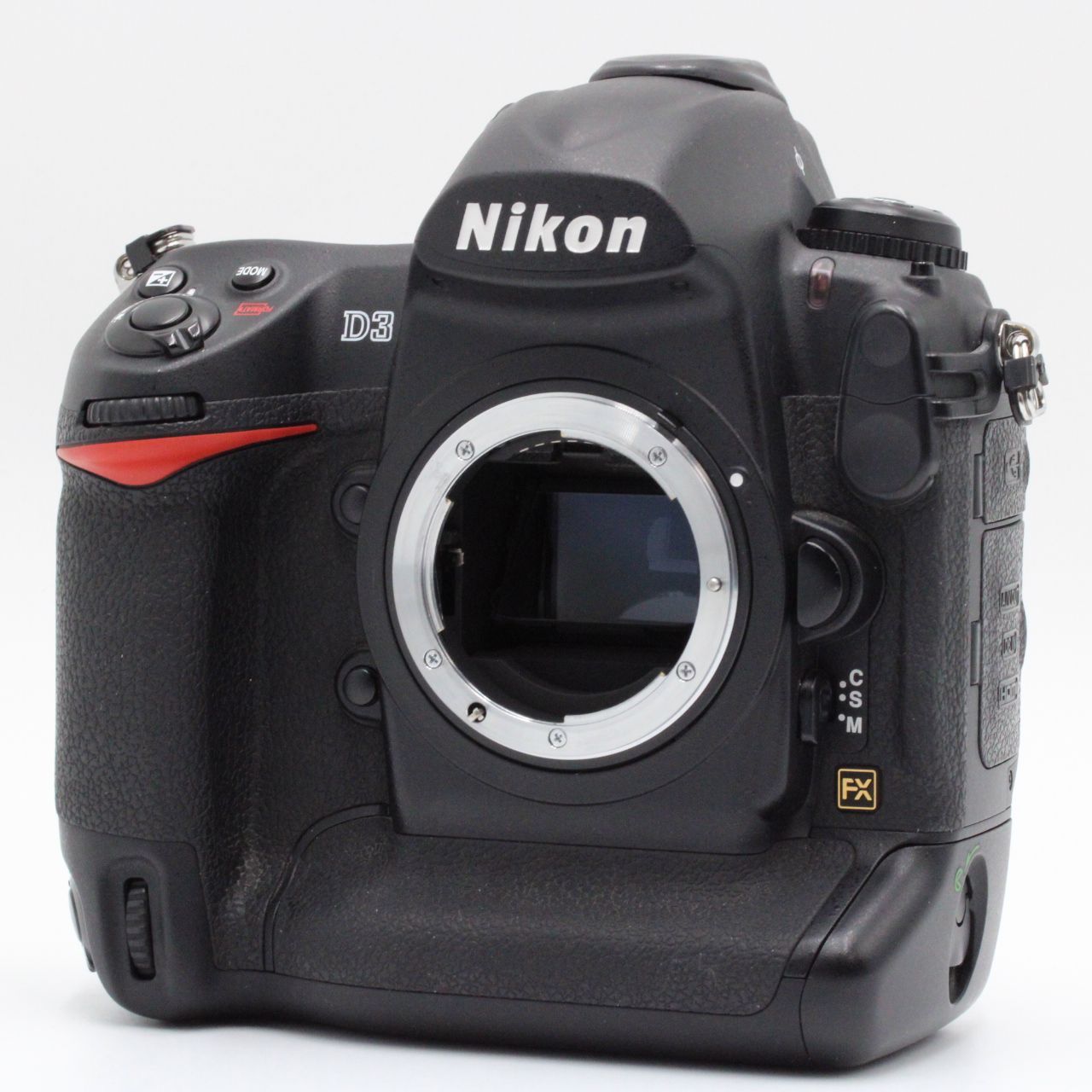 100 ％品質保証 Nikon D3 美品 デジタル一眼レフカメラ 元箱 デジタル