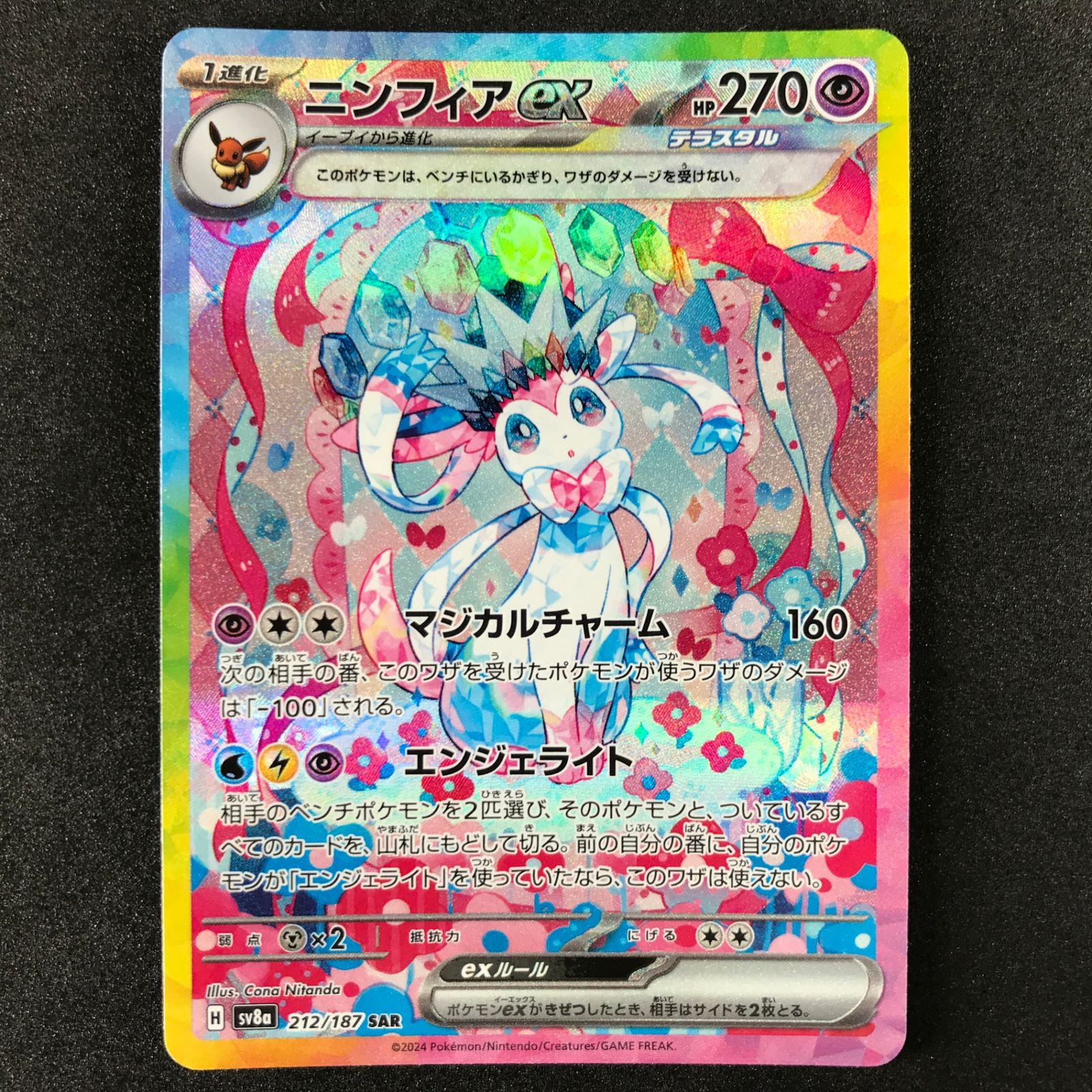 ポケモンカードゲーム スカーレット＆バイオレット テラスタルフェス ポケモンカードゲーム テラスタルフェスex BOX スカーレット